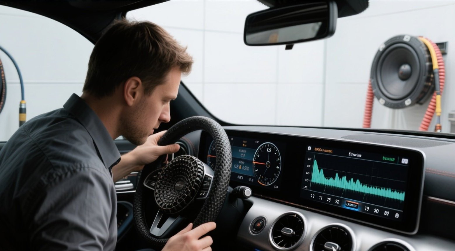 Menguak Rahasia Sound System Mobil Berkualitas: Mulai dari Speaker OEM hingga Seni Tuning