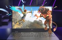 Lenovo LOQ 15IAX9I Resmi di Indonesia Laptop Gaming Murah dengan AI yang Meningkatkan Performa Anda