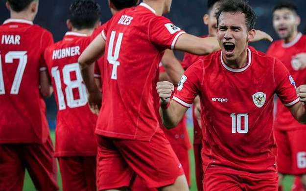 Sejarah ! Peringkat Timnas Indonesia Melesat Tajam ke Atas Efek Menaklukan Vietnam di Ajang Kualifikasi Piala 