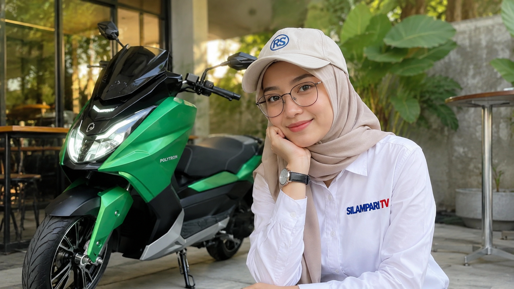 DP Fleksibel dan Tenor hingga 36 Bulan, Polytron Fox 500 Cocok untuk Kendaraan Harian