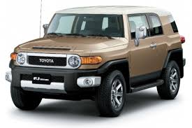 Toyota Land Cruiser FJ Resmi Meluncur di Thailand, SUV Kompak Siap Mendunia