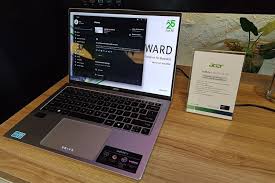 Acer Pamer Altos P330 F6, Komputer Server Bertenaga AI