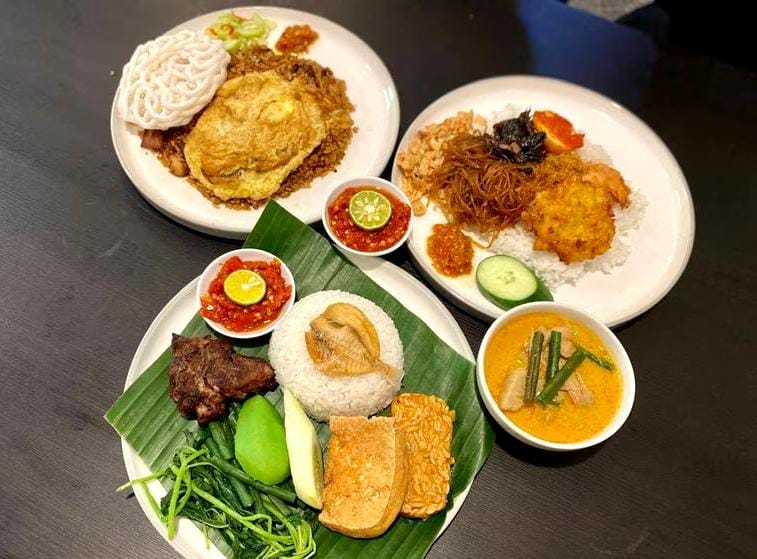 Sedap Mantap! Nasi Madura dan Nasi Tempong Wagyu di Rahayu Kitchen