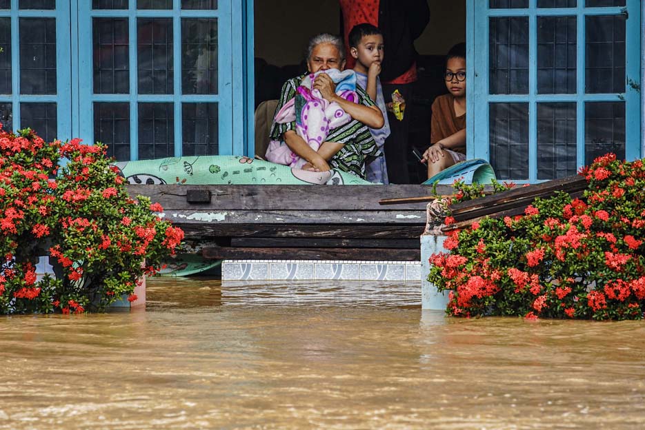 Awal 2026, BPBD Sumsel Catat 33 Bencana Alam: Banjir Paling Banyak Terjadi
