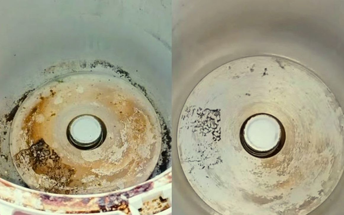 Kerak di Dasar Rice Cooker Bikin Nasi Cepat Basi? Begini Cara Mudah Bersihkannya Pakai Bahan Rumahan!