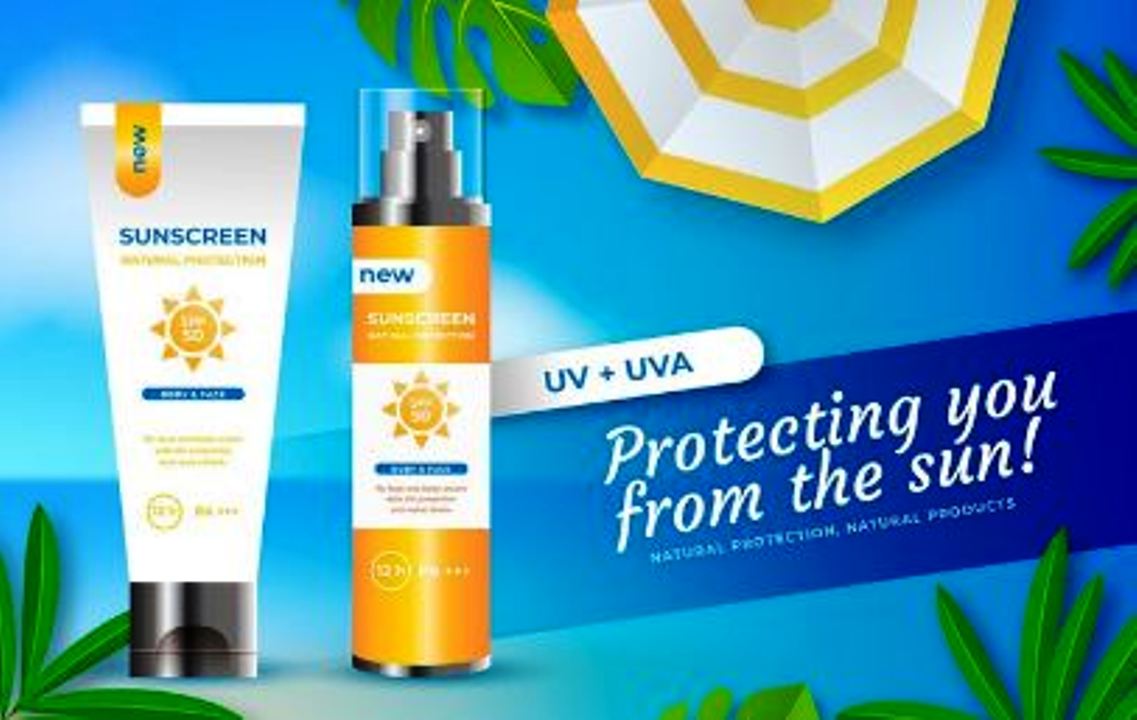 Tips Atasi Flek Hitam dan Kerutan di Wajah: Gunakan Sunscreen Berbahan Ini