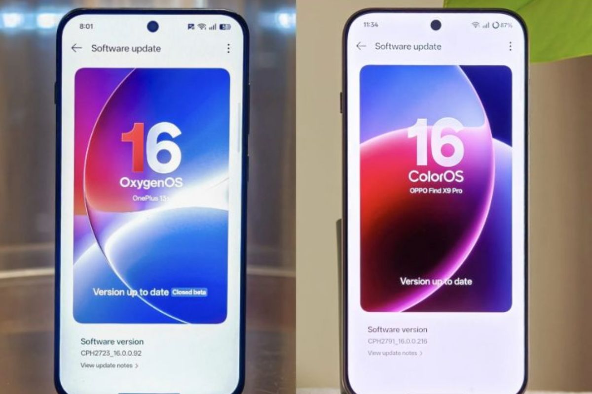 OPPO Dikabarkan Satukan OnePlus dan Realme, OxygenOS Terancam Tinggal Sejarah