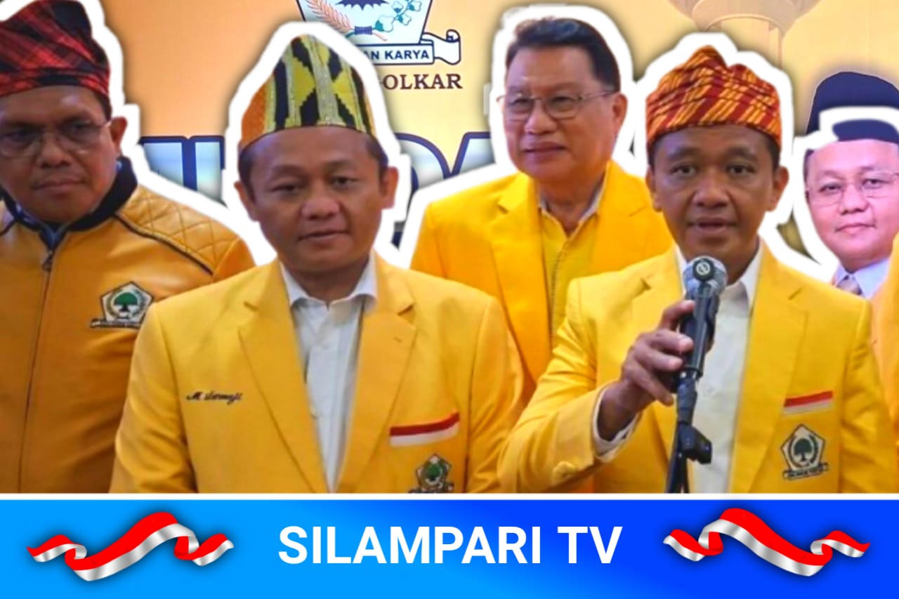 Ketum Golkar Bahlil Lahadalia Targetkan Kursi Partai Naik di Pemilu 2029, Instruksikan Konsolidasi Hingga Desa