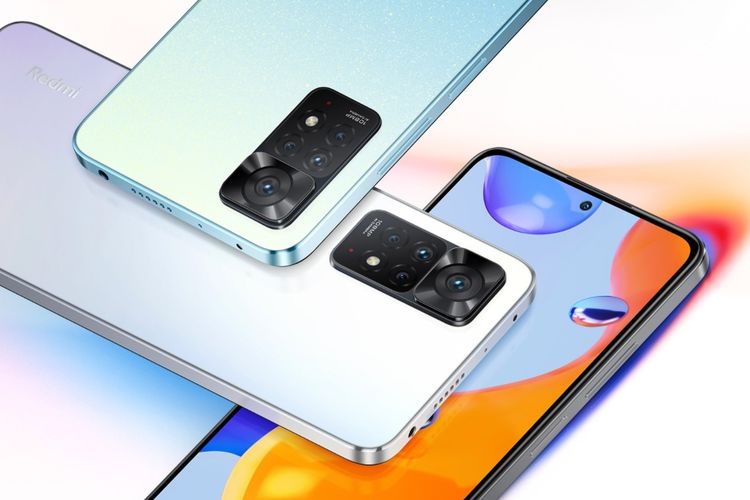 Spesifikasi Xiaomi Redmi Note 11 Pro 5G: Tawarkan Desain Mewah dan Harga yang Terjangkau