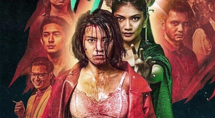 Sinopsis Film DARAH NYAI (2025): Horor Mistis B-Movie ala Pantai Selatan