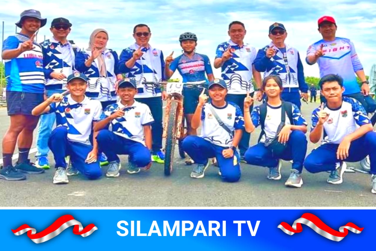 Hebat! Lubuklinggau Kembali Ukir Prestasi di Porprov Sumsel 2025 Lewat 9 Medali Emas Balap Sepeda