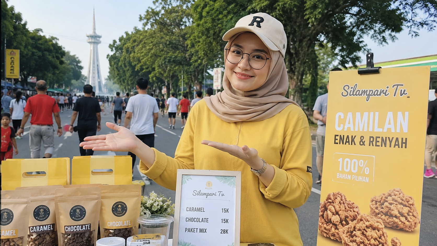 8 Ide Jualan CFD Kekinian yang Laris Manis dan Menguntungkan, Cocok untuk Pemula