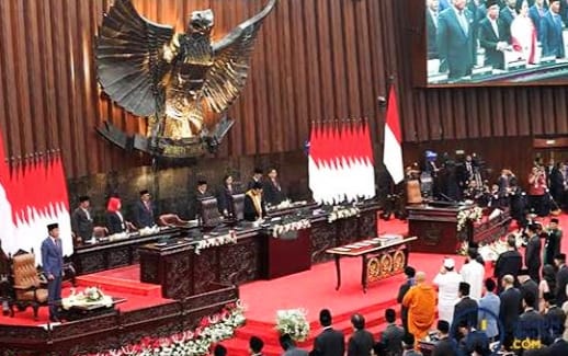 63 Anggota DPR RI Hanya Lulusan SMA, 211 Tak Cantumkan Pendidikan!