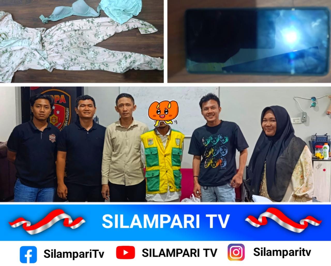Jukir di Lubuklinggau Ditangkap Usai Diduga Perkosa Pelajar 16 Tahun, Rekannya Masih Diburu