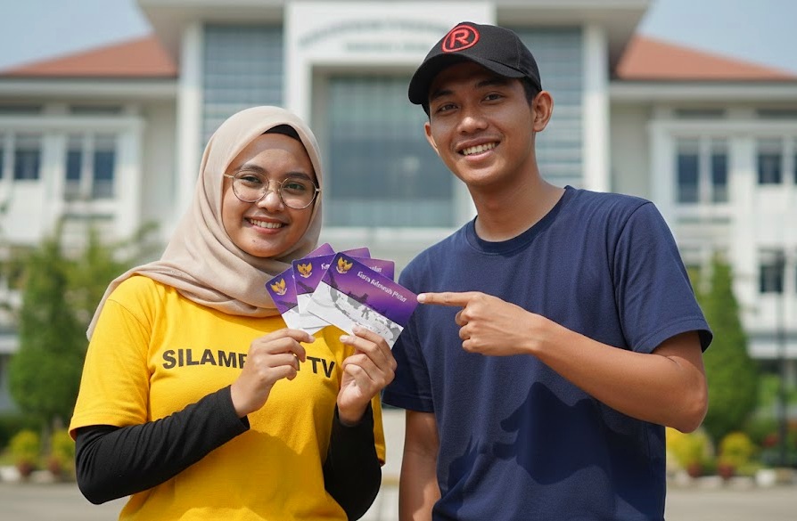 Tak Terdaftar DTKS? Ini Batas Gaji Orangtua agar Tetap Lolos KIP Kuliah 2026