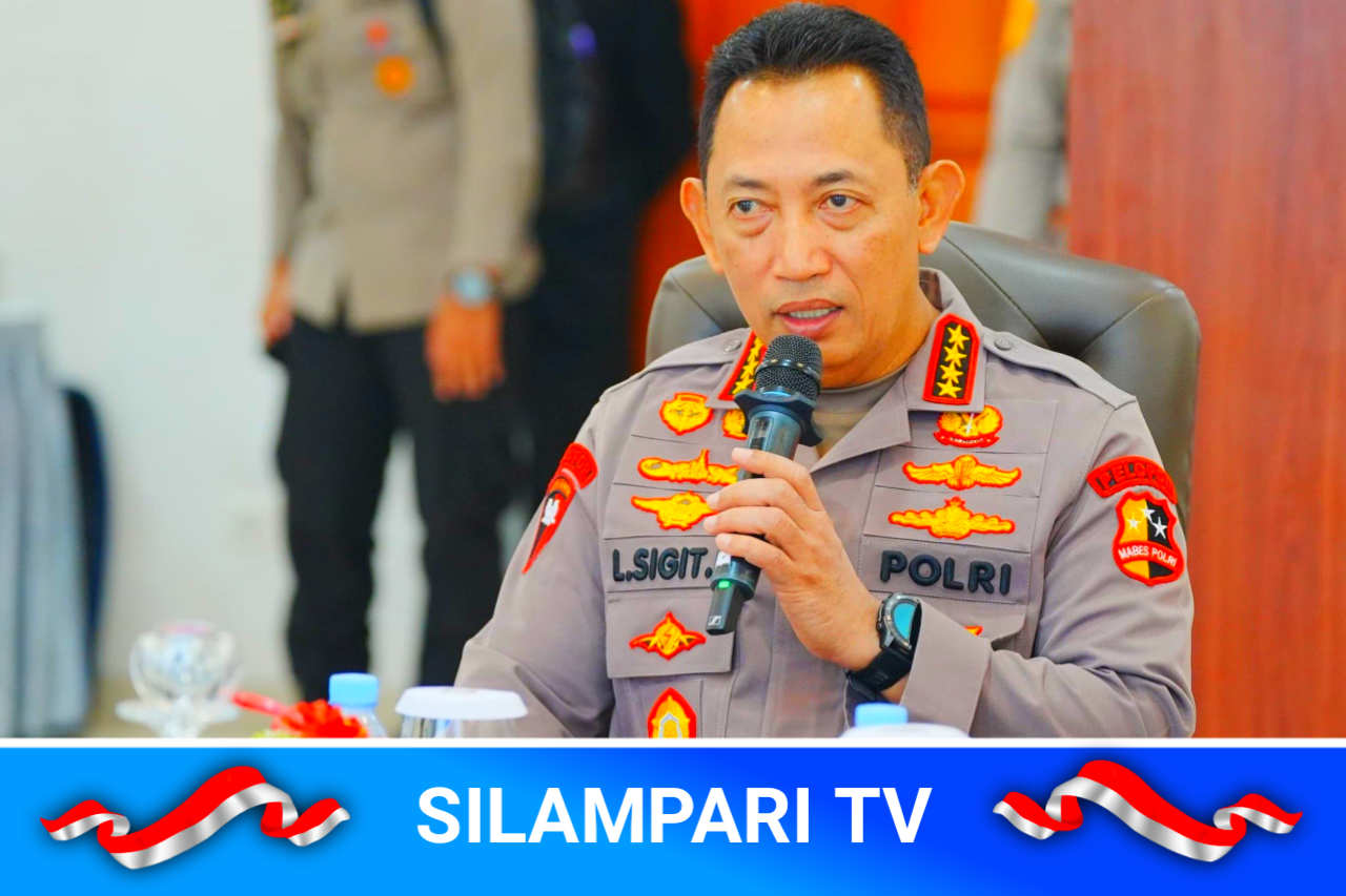 Listyo Sigit: Kalau Mako Diserang, Jangan Ragu Tembak Peluru Karet!