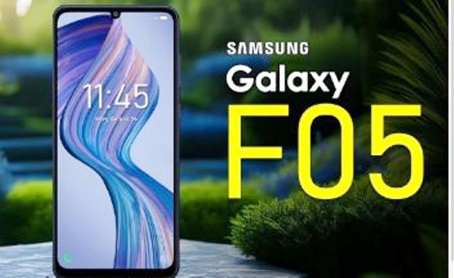 Samsung Galaxy F05 Meluncur, Harga Murah dengan Kualitas Kamera 50 MP