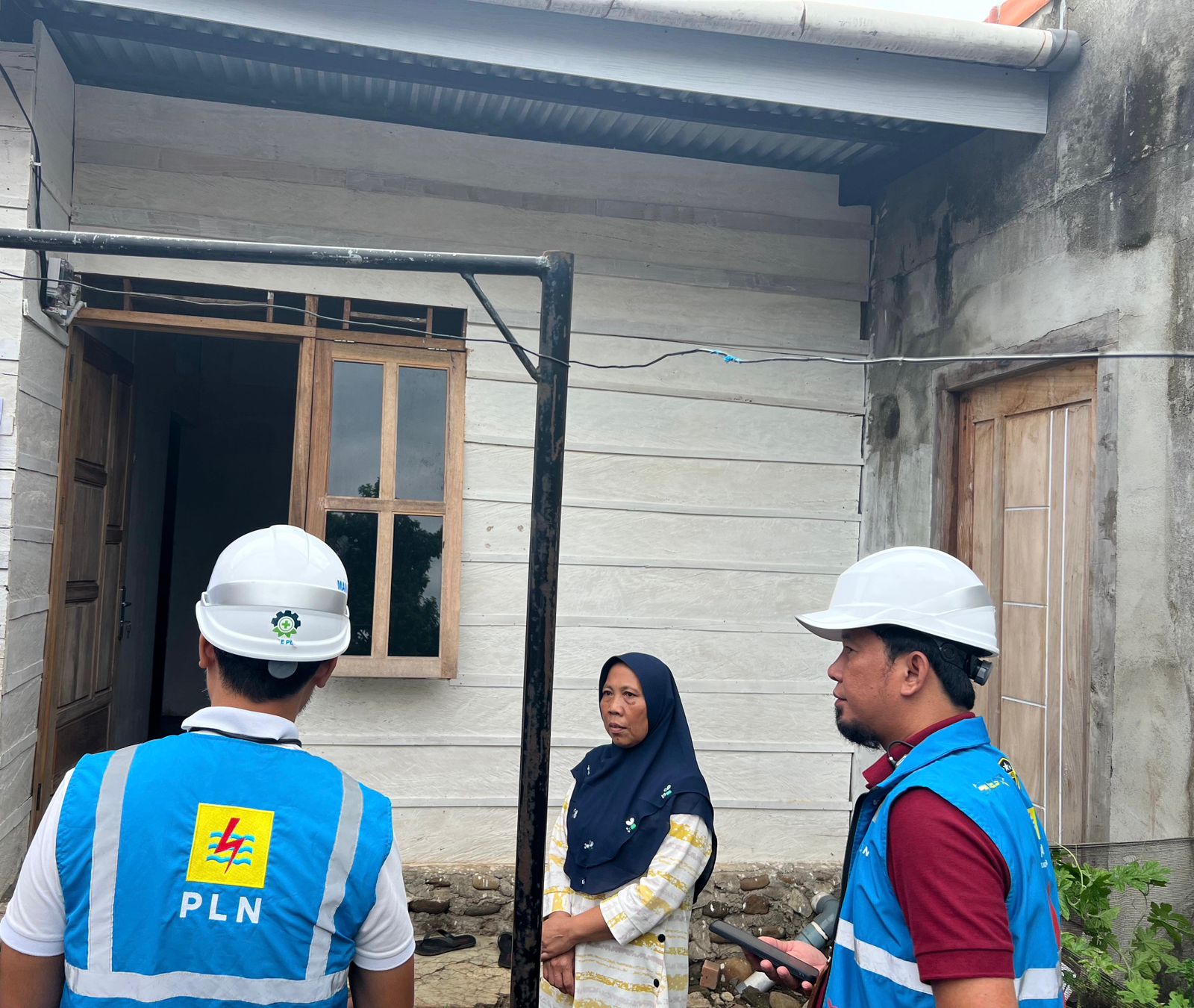 PLN ULP Lubuklinggau Wujudkan Layanan Cepat, 55 Pelanggan Baru Menyala dalam Satu Hari