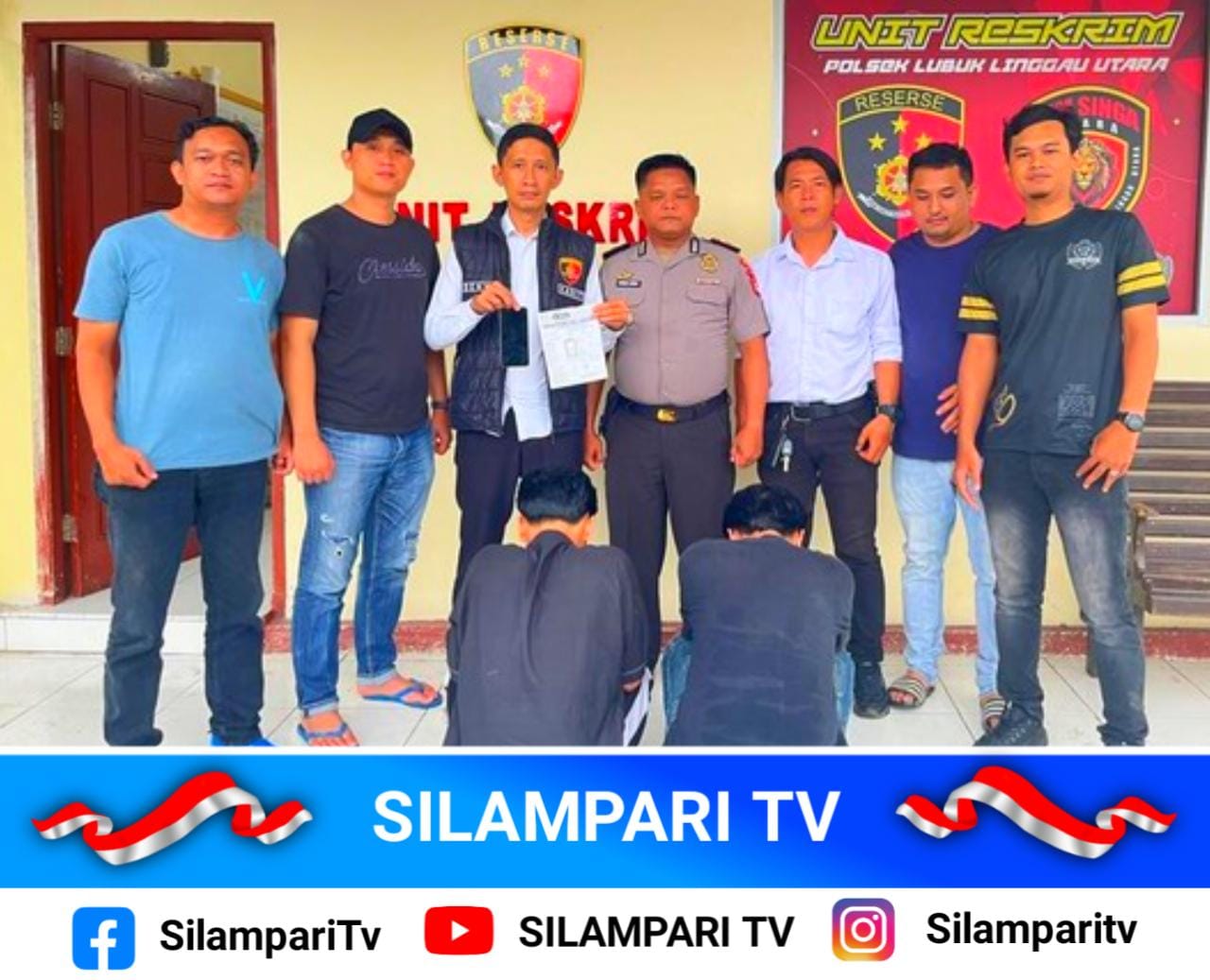 Pelajar SMP Jadi Korban Curas di Lubuklinggau