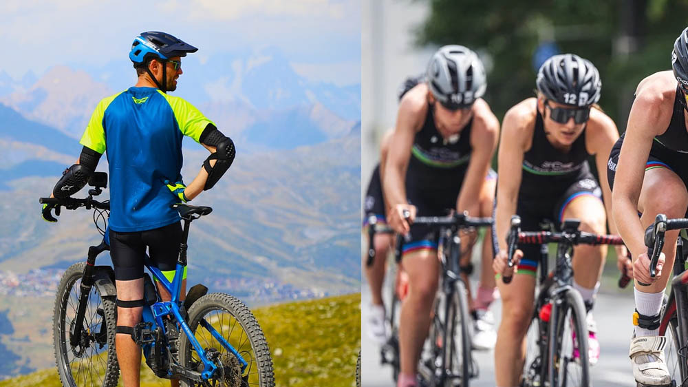 Perbedaan Antara Sepeda Gunung dan Sepeda Balap: Memilih yang Sesuai dengan Gaya Bersepeda Anda