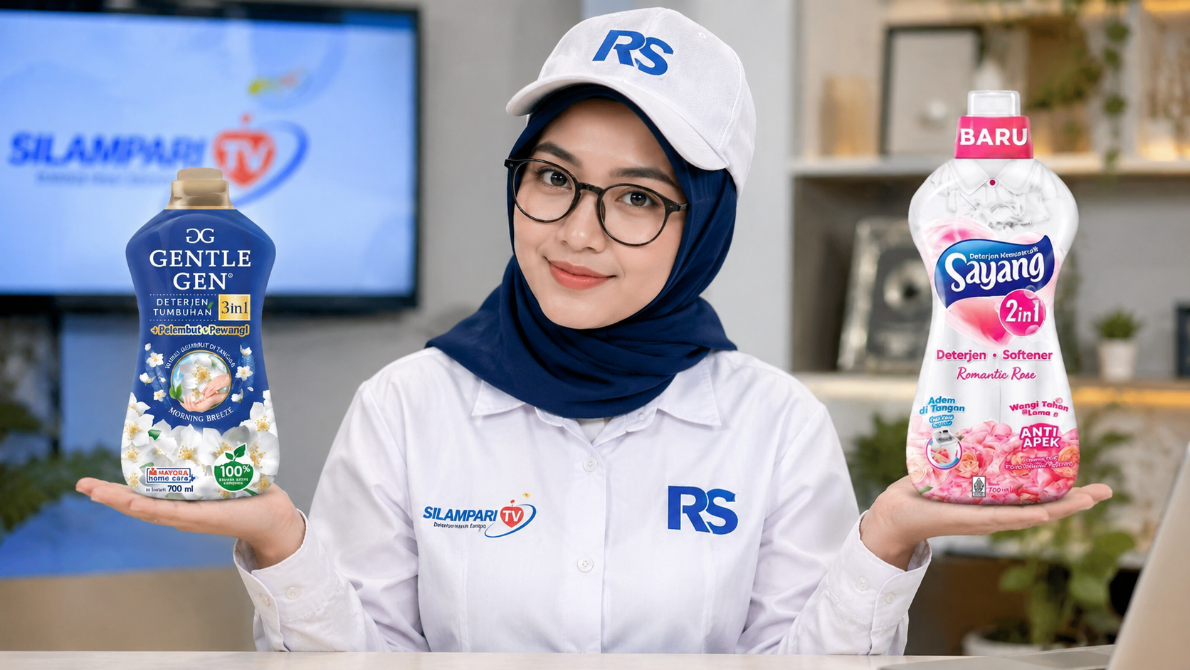 Gentle Gen atau Deterjen Sayang? Simak Perbandingan Lengkap Sebelum Membeli