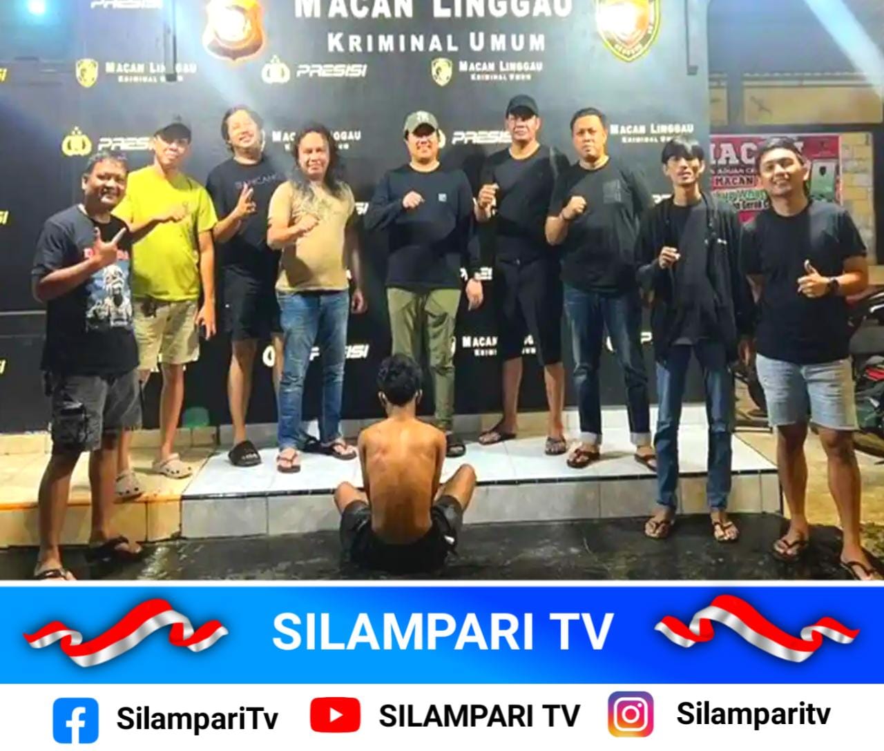 Tim Macan Linggau Ringkus Pemuda 19 Tahun dalam Kasus Pencurian Mess RM Pagi Sore