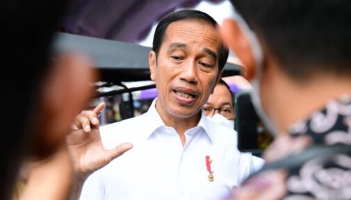 Kunjungi Alkes RSUD H. Hanafie Muara Bungo, Ini Pesan Penting Presiden RI Joko Widodo