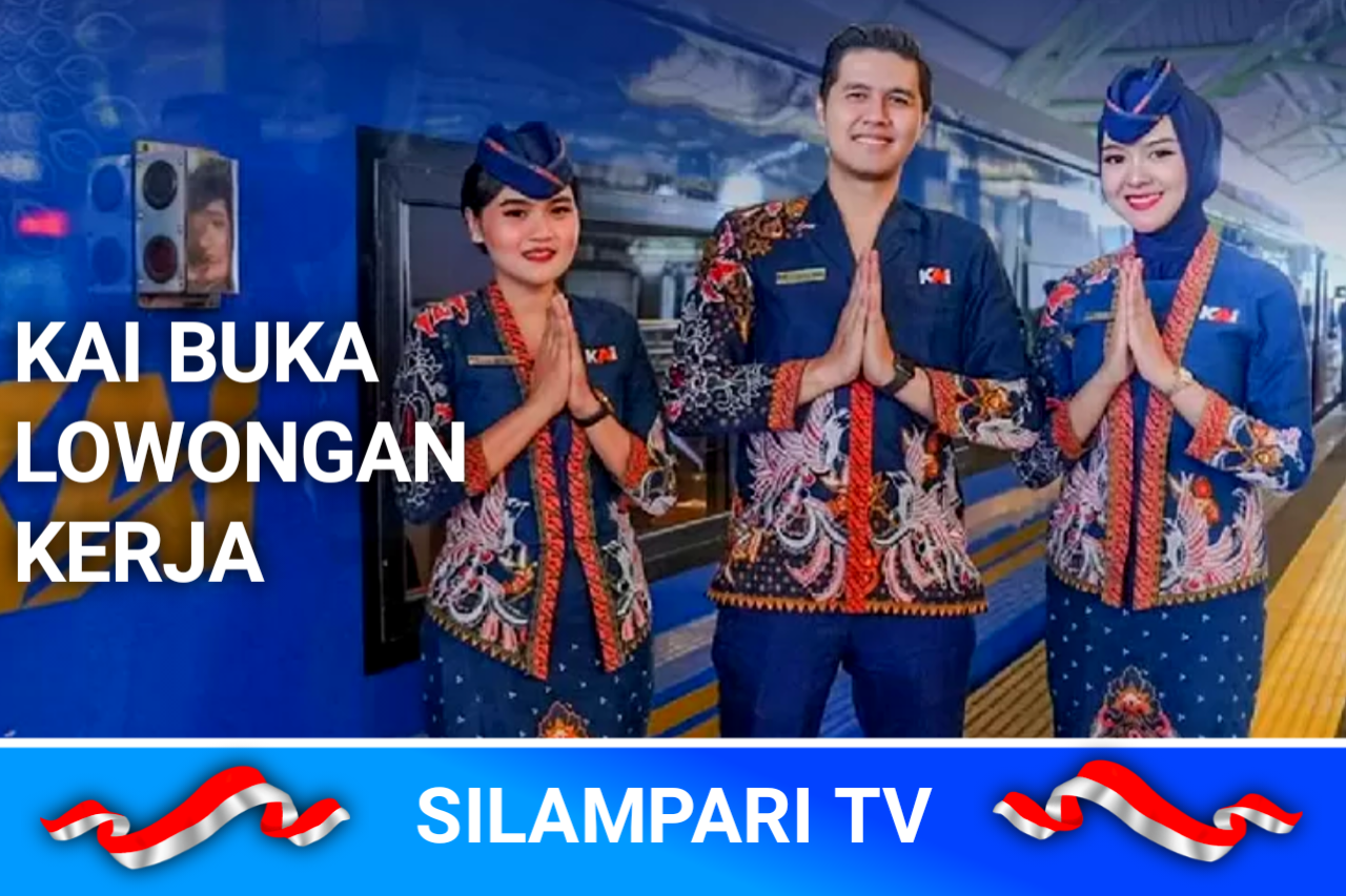 PT KAI Buka Kesempatan Karier bagi Lulusan SLTA hingga S1, Daftar Segera!