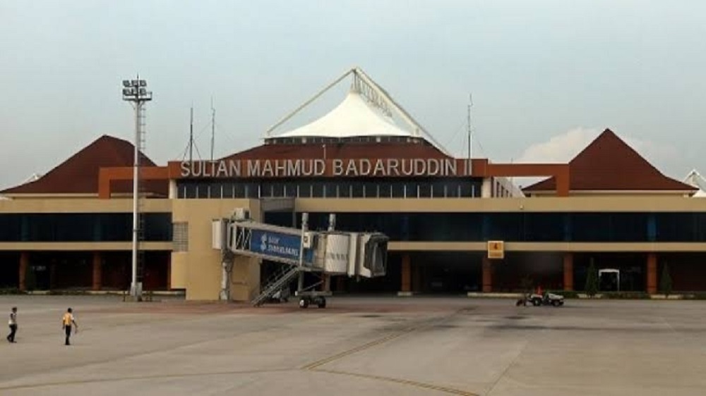 Bandara Sultan Mahmud Badaruddin 2 Beralih Status Menjadi Bandara Domestik