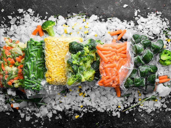 Jangan Langsung Dimasak, Ini Jenis Makanan Beku yang Sebaiknya Dicairkan Terlebih Dahulu