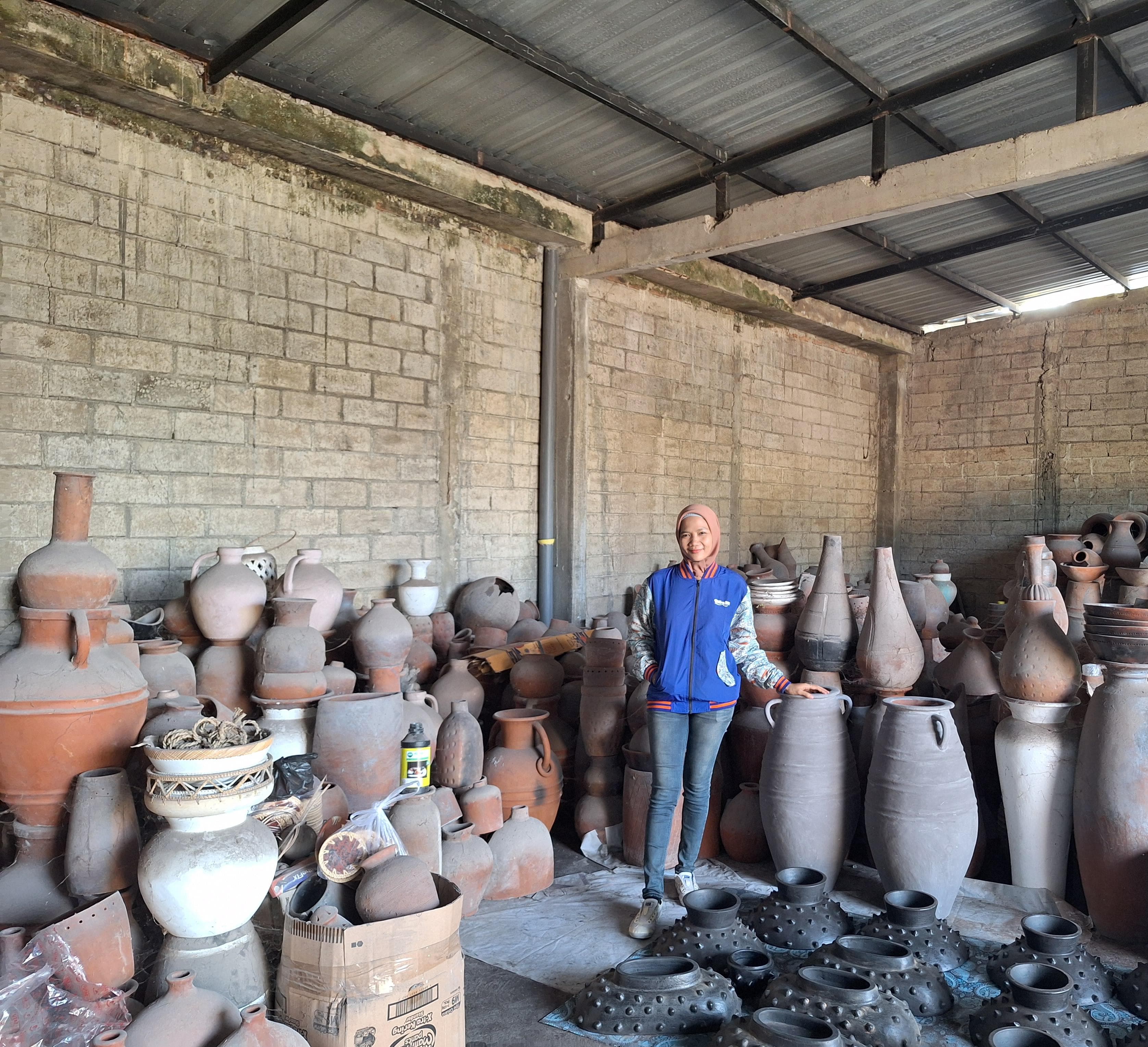 Cerminan Kartini Masa Kini, Ini Mantri Perempuan BRI Yang Pantang Menyerah dalam Memberdayakan Pengusaha Mikro