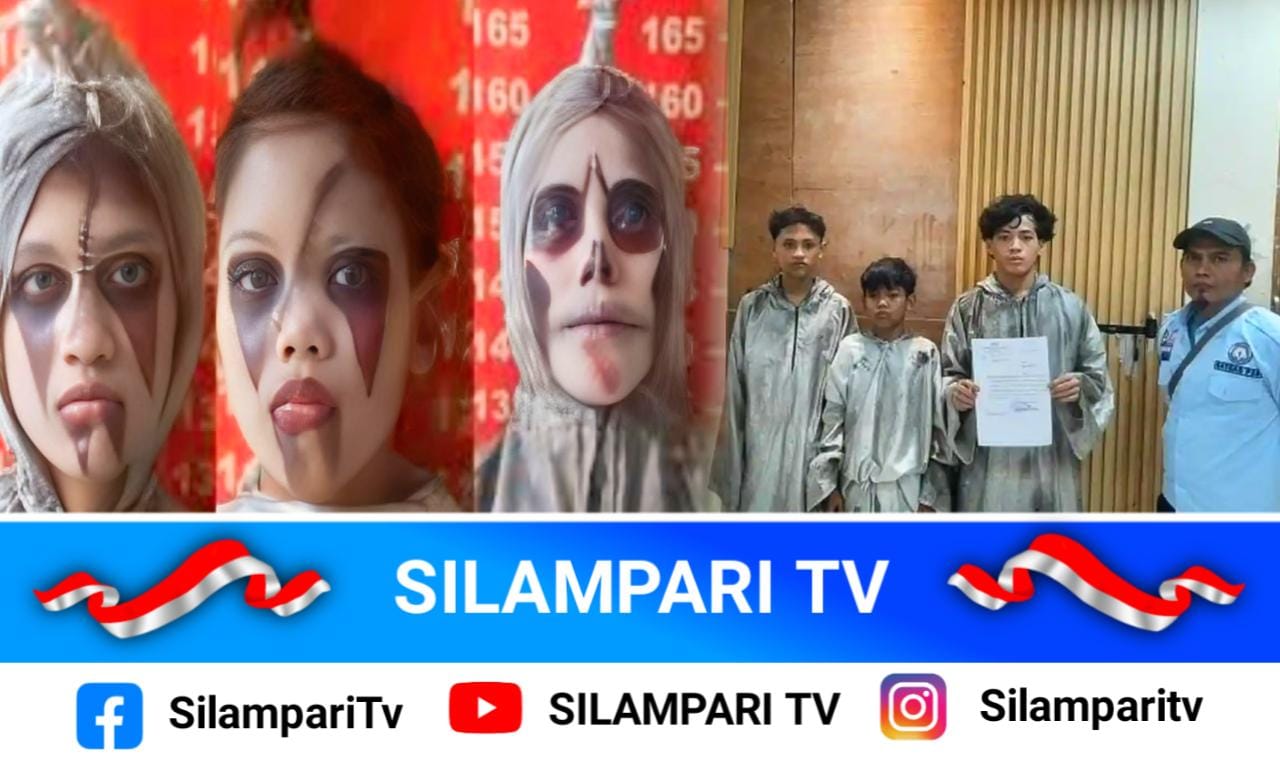 Warga Heboh Hingga Pingsan, Pengamen Berkostum Pocong Akhirnya Diamankan