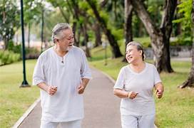 Tak Pernah Ada Kata Terlambat untuk Berolahraga, Kuncinya Mulai dan Konsisten!