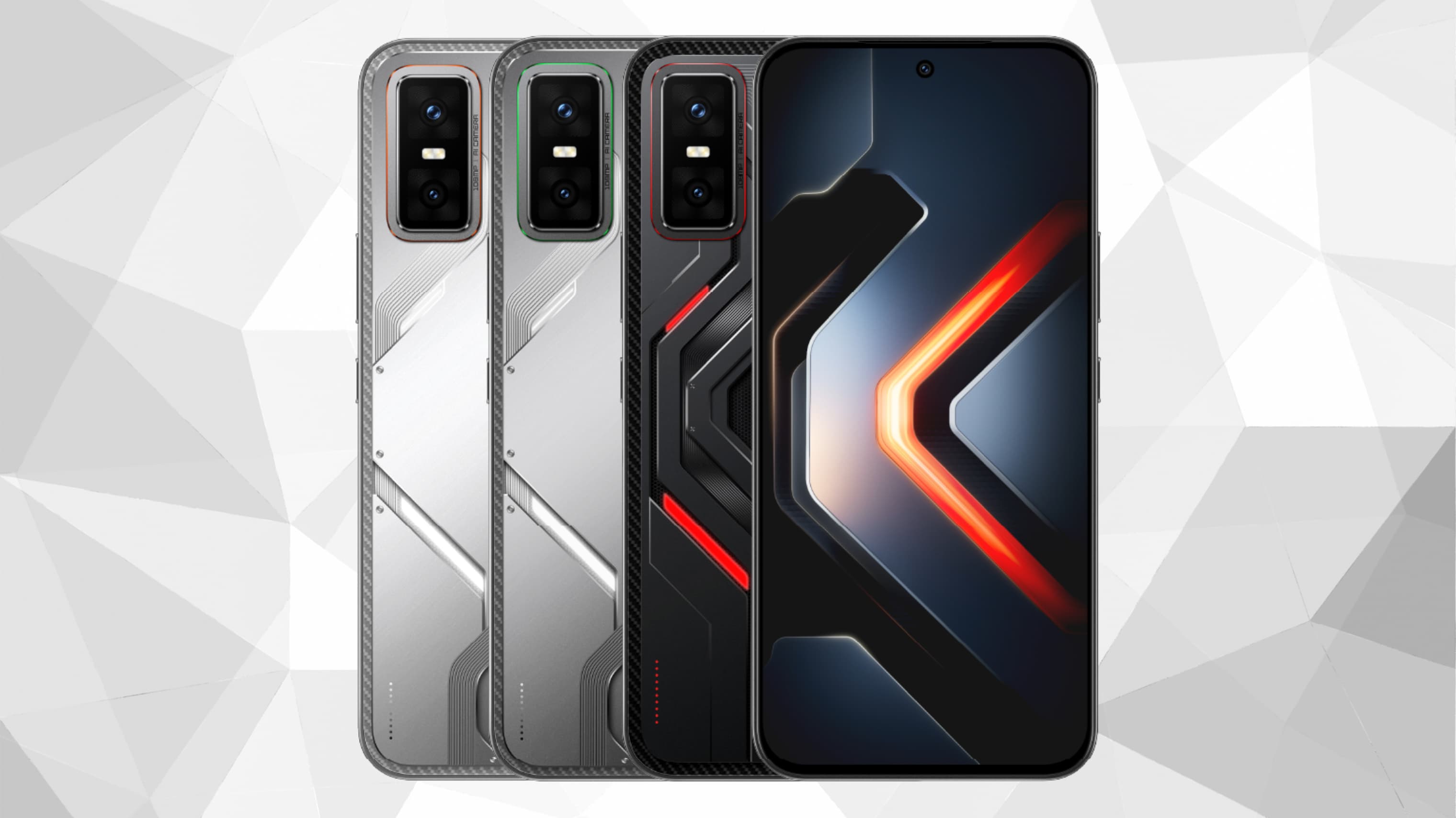 Infinix GT 30 Resmi Diluncurkan, HP Gaming Murah dengan Tombol GT Trigger