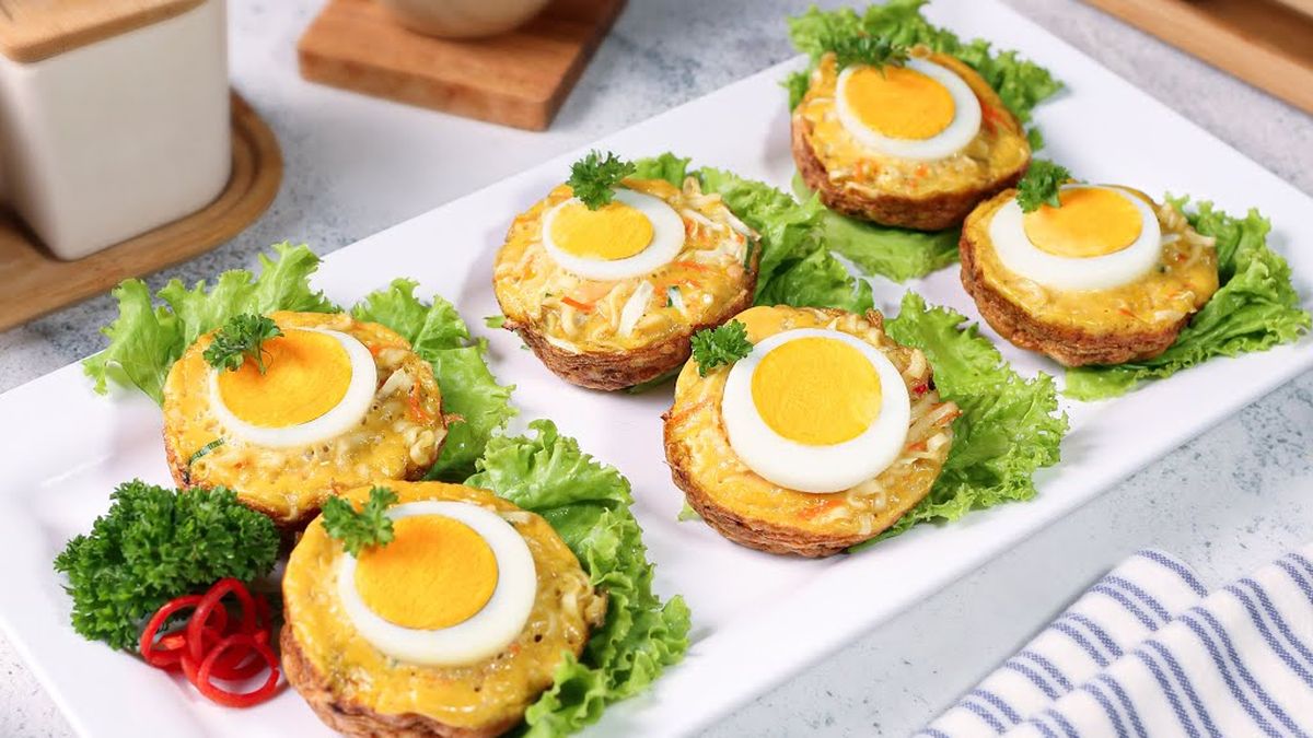 Anak Bosan dengan Telur Ceplok & Dadar? Ini 3 Resep Kreasi Telur yang Seru & Bergizi