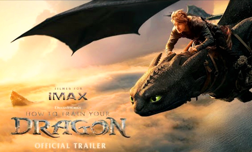 How to Train Your Dragon Live Action 2025 Resmi Tayang, Ini Sinopsis Lengkapnya