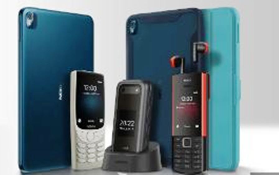 Ada Dua Versi, Ini dia Penampakan HP Non-Nokia dari HMD Global