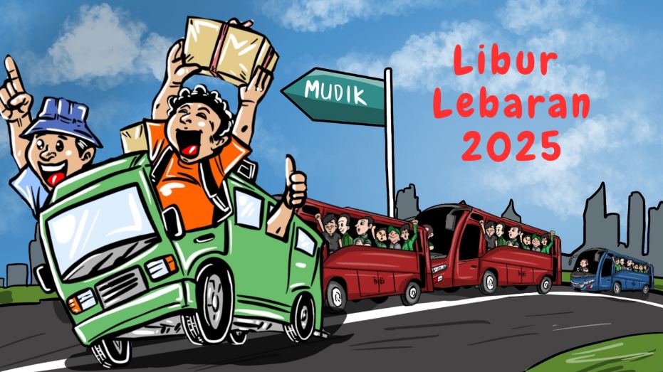 Jadwal Libur Lebaran 2025 Anak Sekolah Dimulai 21 Maret, Cek Selengkapnya!