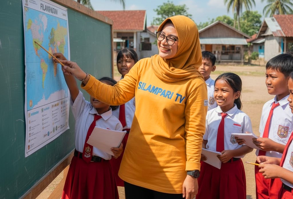 10 Soal Lengkap Beserta Kunci Jawaban Bahasa Indonesia Kelas 4 SD halaman 80 Kurikulum Merdeka