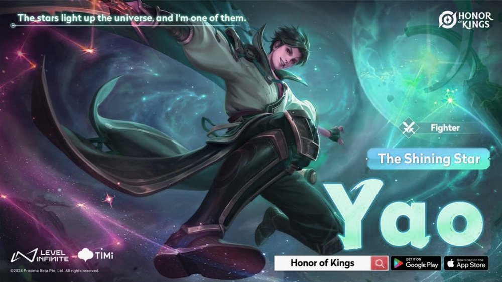 Yao: Hero Baru di Honor of Kings (HOK), Rekomendasi Build, Item, dan Spell