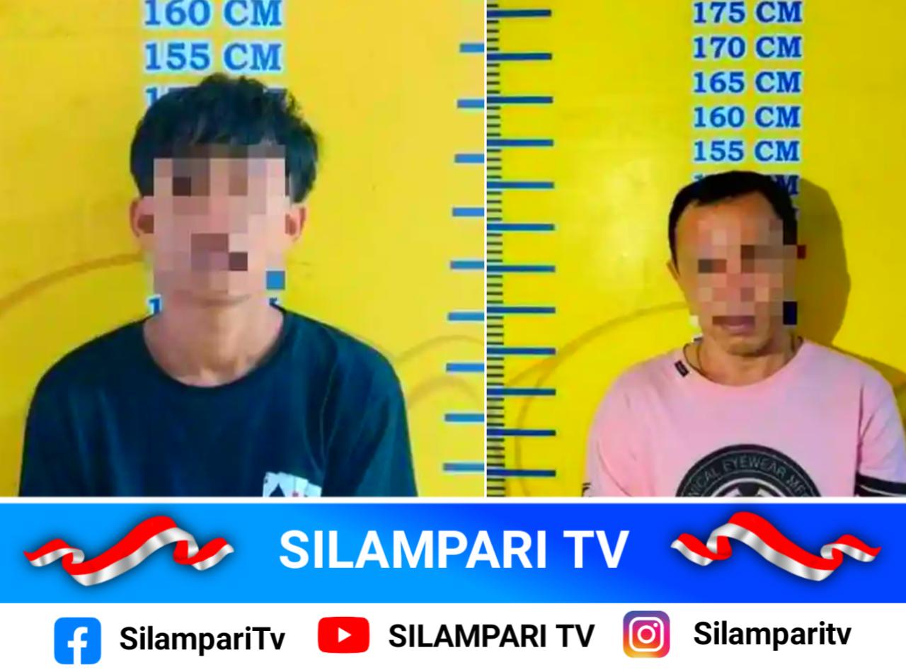 Dua Pelaku Peredaran Etomidat di Banyuasin Terancam Hukuman Berat