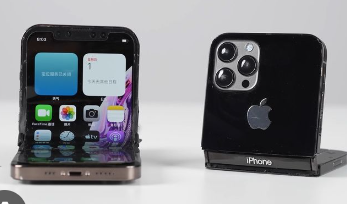 Mengukir Masa Depan: Kisah Tersembunyi di Balik iPhone Lipat Apple
