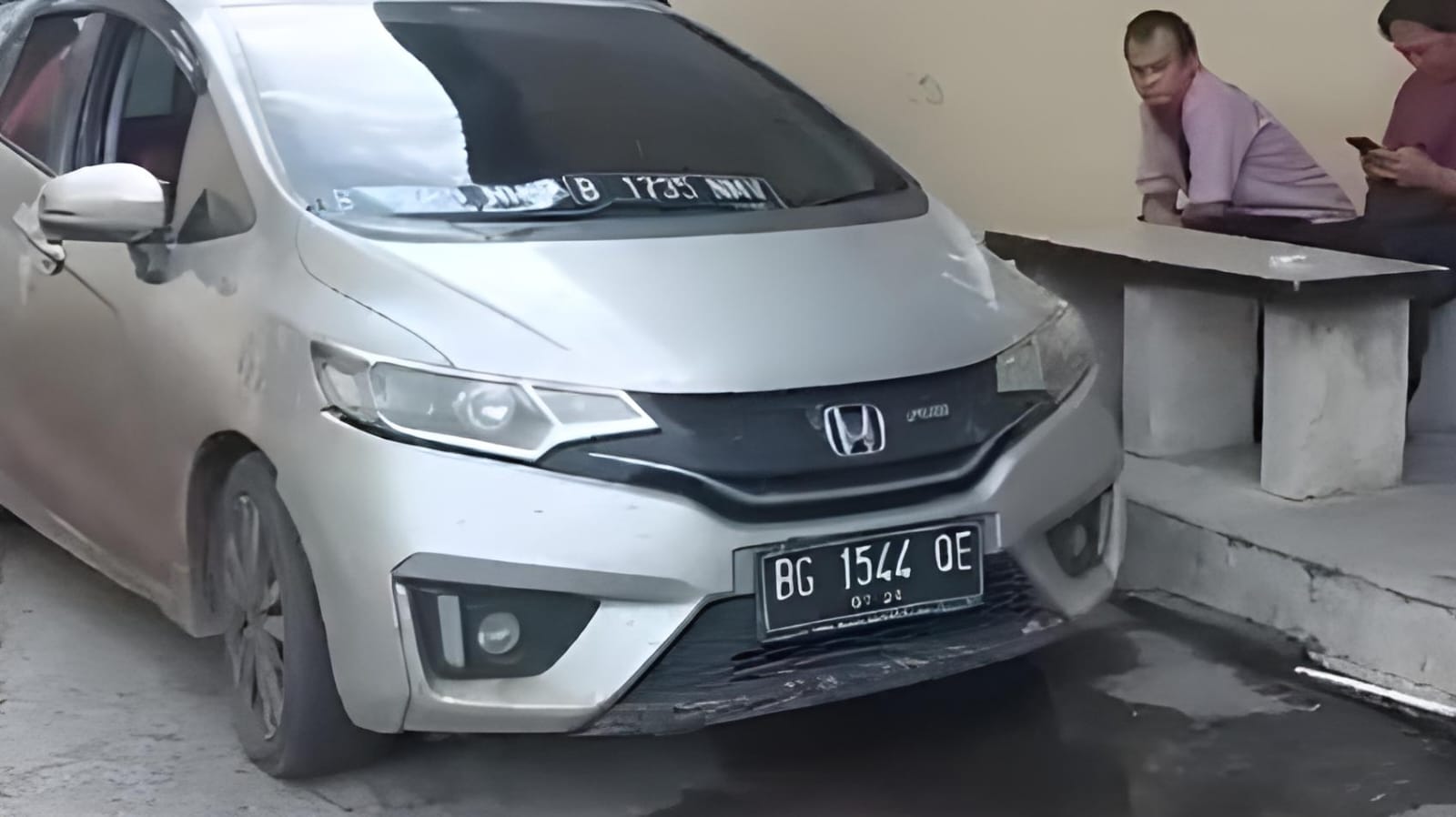 Tim Gabungan Polda Sumsel dan Polres Ogan Ilir Berhasil Ungkap Kasus Perampokan Honda Jazz Milik PNS Dinkes Su