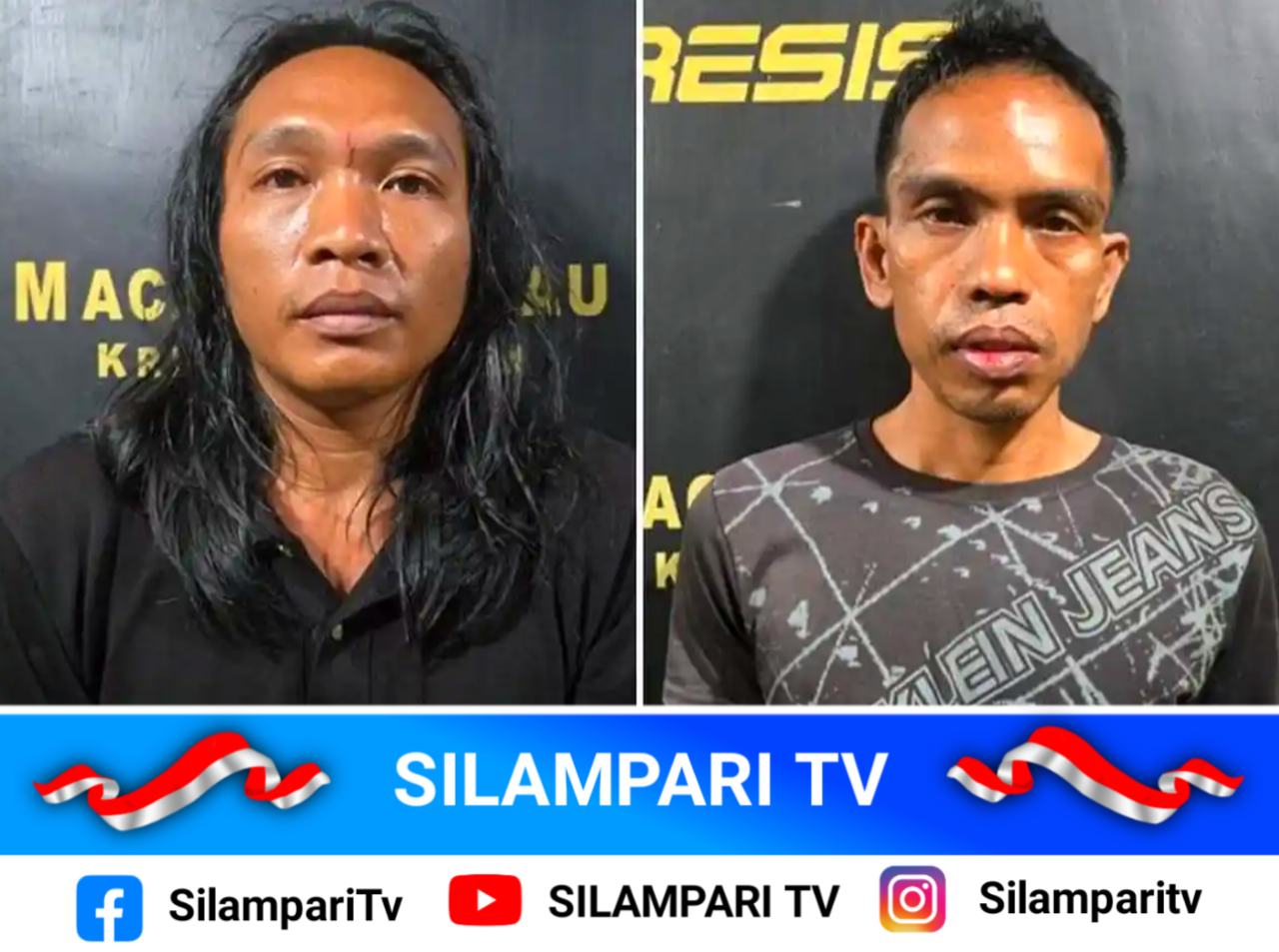 Tim Macan Linggau Ringkus 2 Pencuri Kabel Bandara Silampari, Kerugian Capai Rp159 Juta