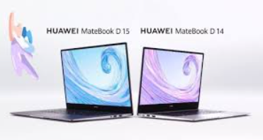  Huawei MateBook D14 dan D15 Kreativitas Tanpa Batas dengan Fitur 'Split' 180 Derajat