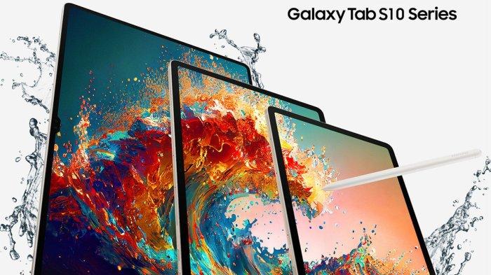 Samsung Rilis Galaxy Tab S10 Plus dan S10 Ultra: Tablet Galaxy AI yang Lebih Langsing