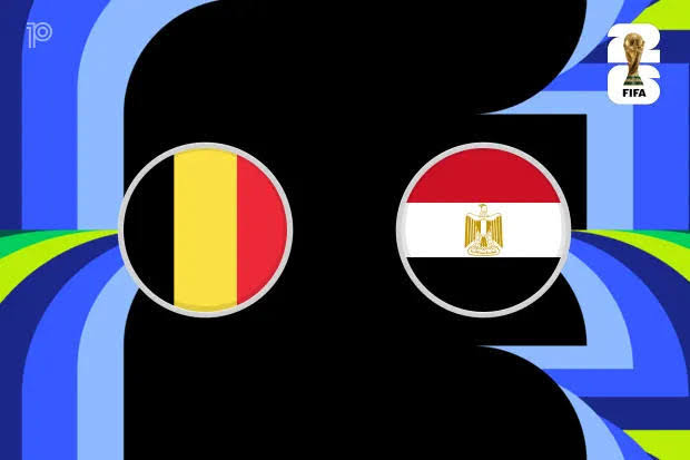 Jadwal Siaran Langsung Belgia vs Mesir di Piala Dunia 2026: Duel Dua Kandidat Kuat Grup G