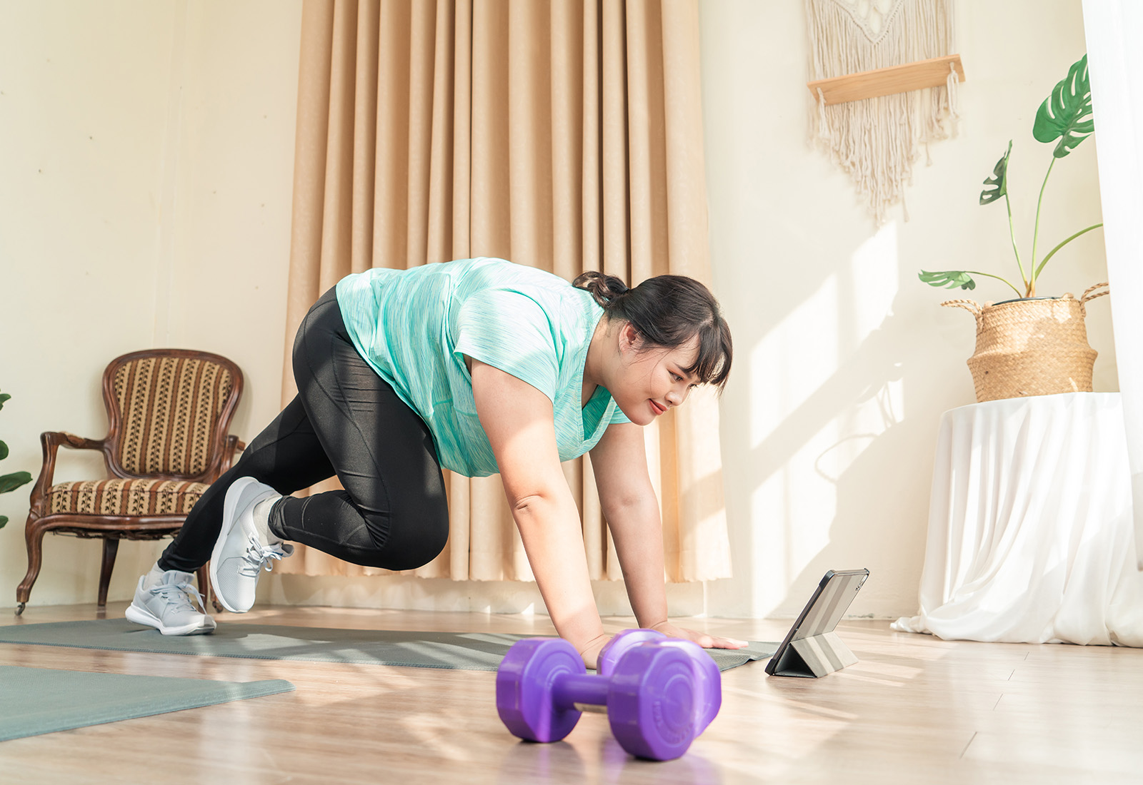 Menurunkan Berat Badan Tanpa Kehilangan Otot, Kunci Diet Sehat dan Berkelanjutan