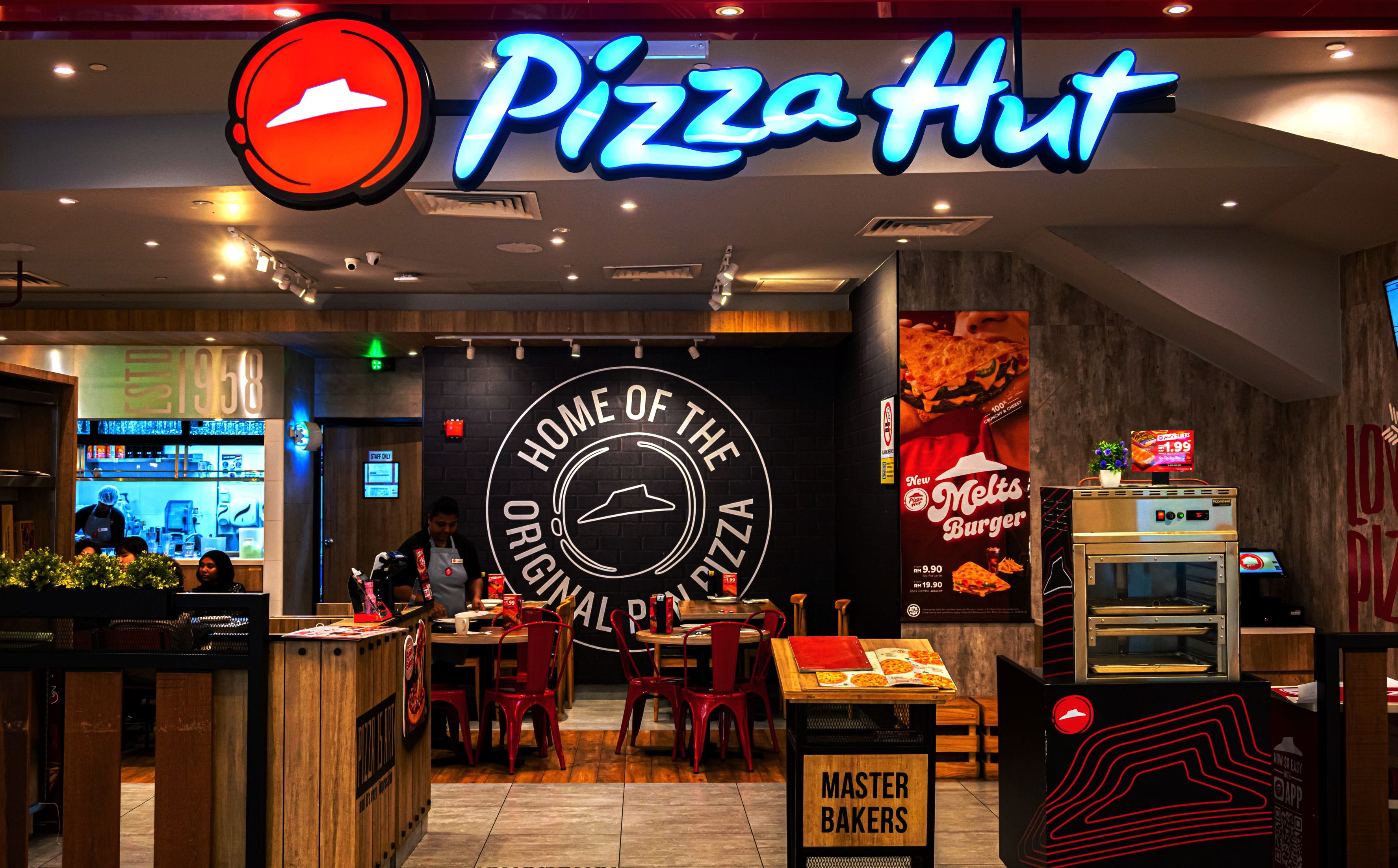 Restoran Pizza Hut Terancam Dijual Setelah Penjualan Turun 7 Kuartal Berturut-turut