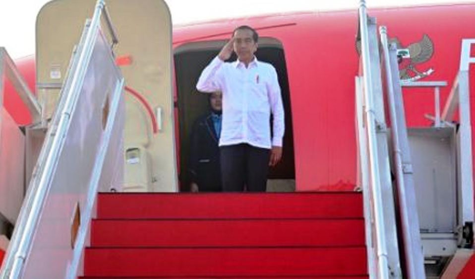 Jokowi Menyemangati Garuda: Kepemimpinan yang Mendekatkan dengan Rakyat